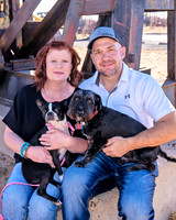 Stacy and family