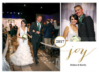 KURTIS & DELMA WEDDING