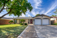 3808 SPRINGBROOK, ODESSA, TX